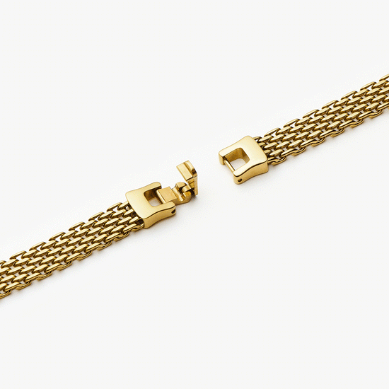 Heirloom Chain Bracelet | 18ct Gold Plated Bracelets Missoma 