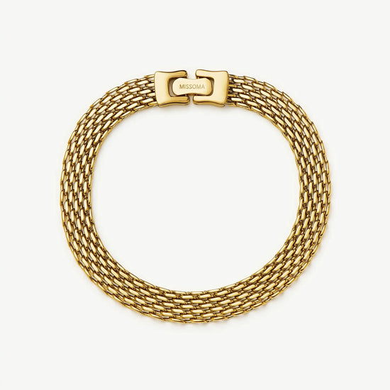 Heirloom Chain Bracelet | 18ct Gold Plated Bracelets Missoma 