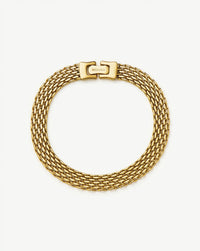 Heirloom Chain Bracelet | 18ct Gold Plated Bracelets Missoma 