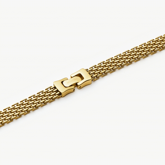 Heirloom Chain Choker Necklace | 18ct Gold Plated Necklaces Missoma 