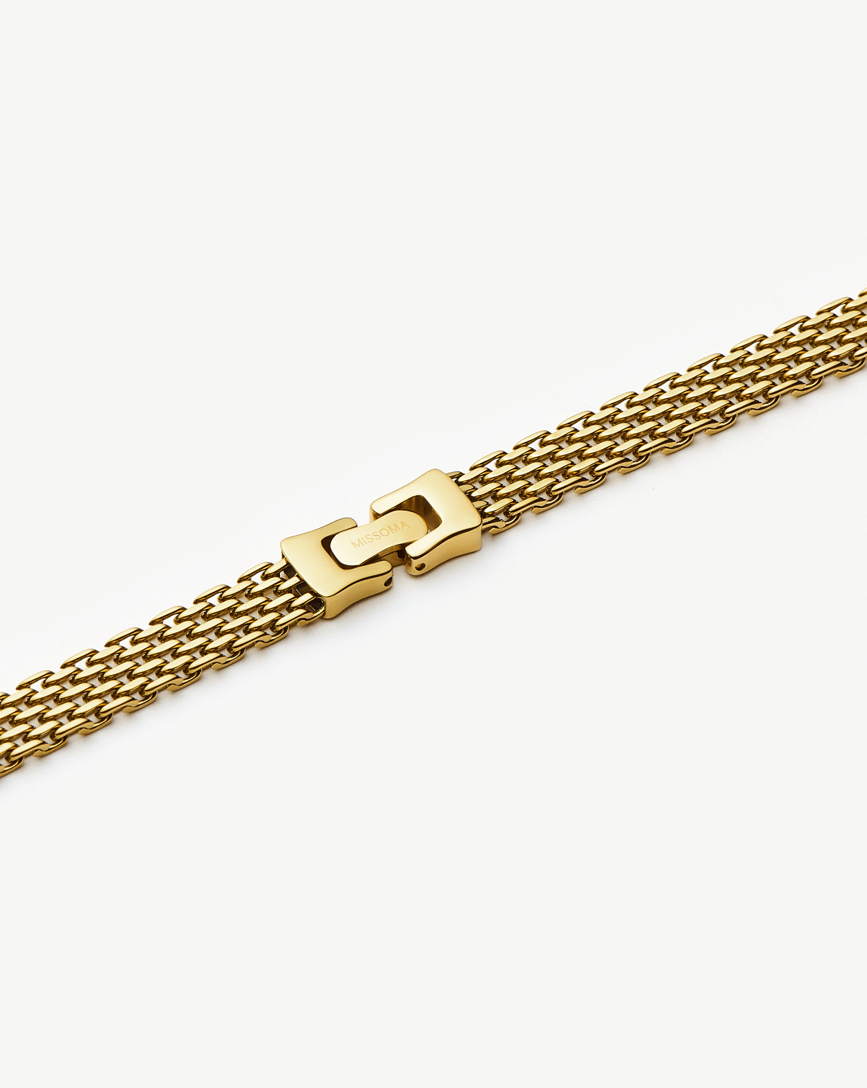 Heirloom Chain Choker Necklace | 18ct Gold Plated Necklaces Missoma 