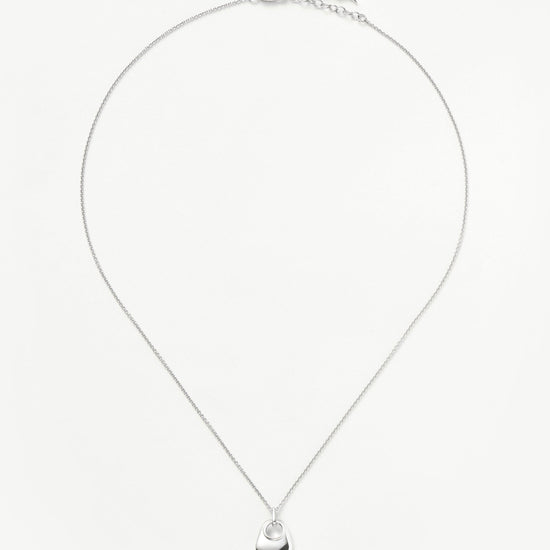 Hera Ridge Mini Pendant Necklace Necklaces Missoma 