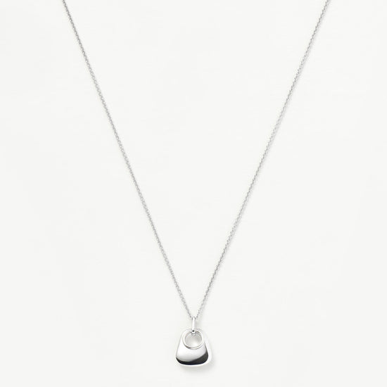 Hera Ridge Mini Pendant Necklace Necklaces Missoma 