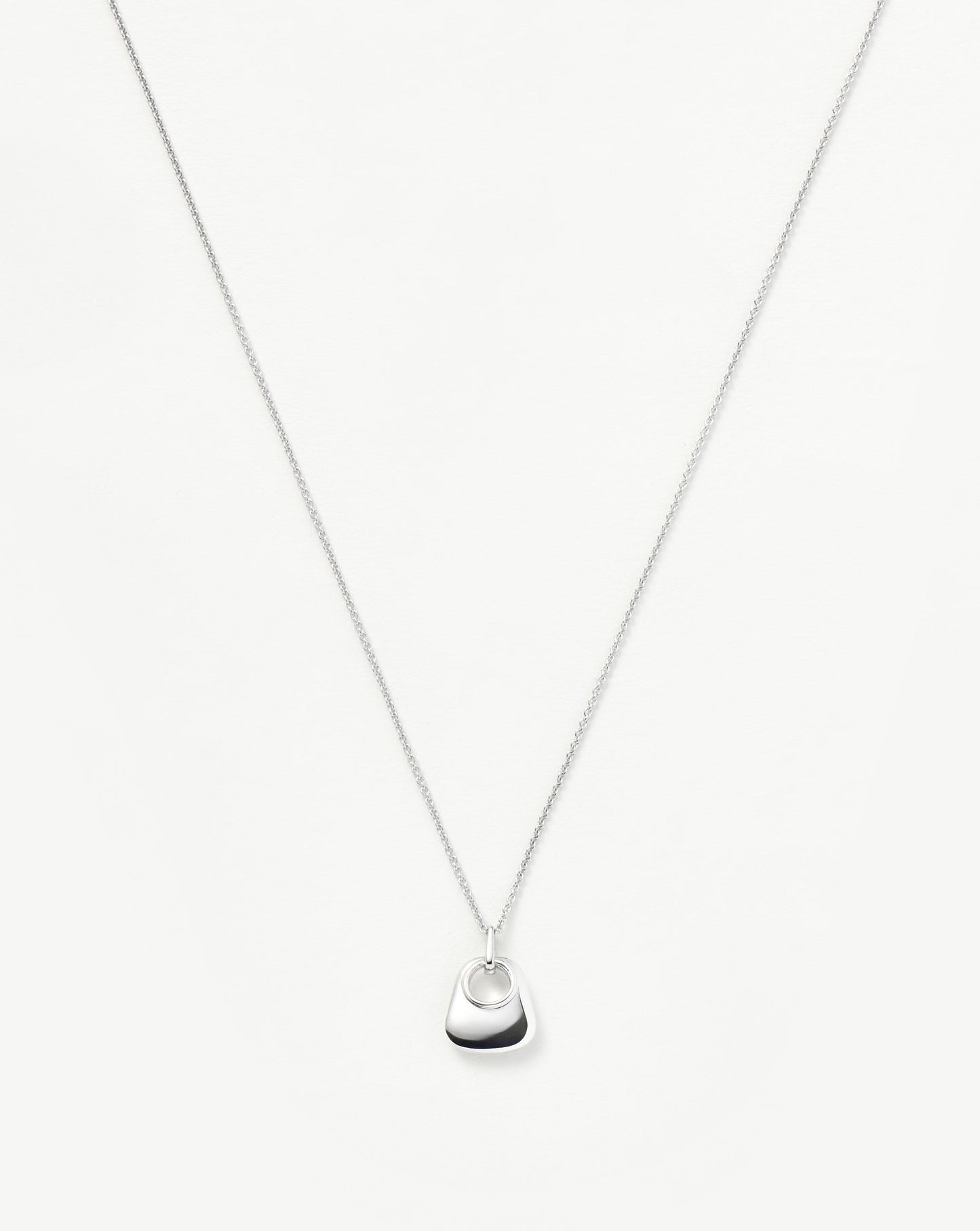 Hera Ridge Mini Pendant Necklace Necklaces Missoma 