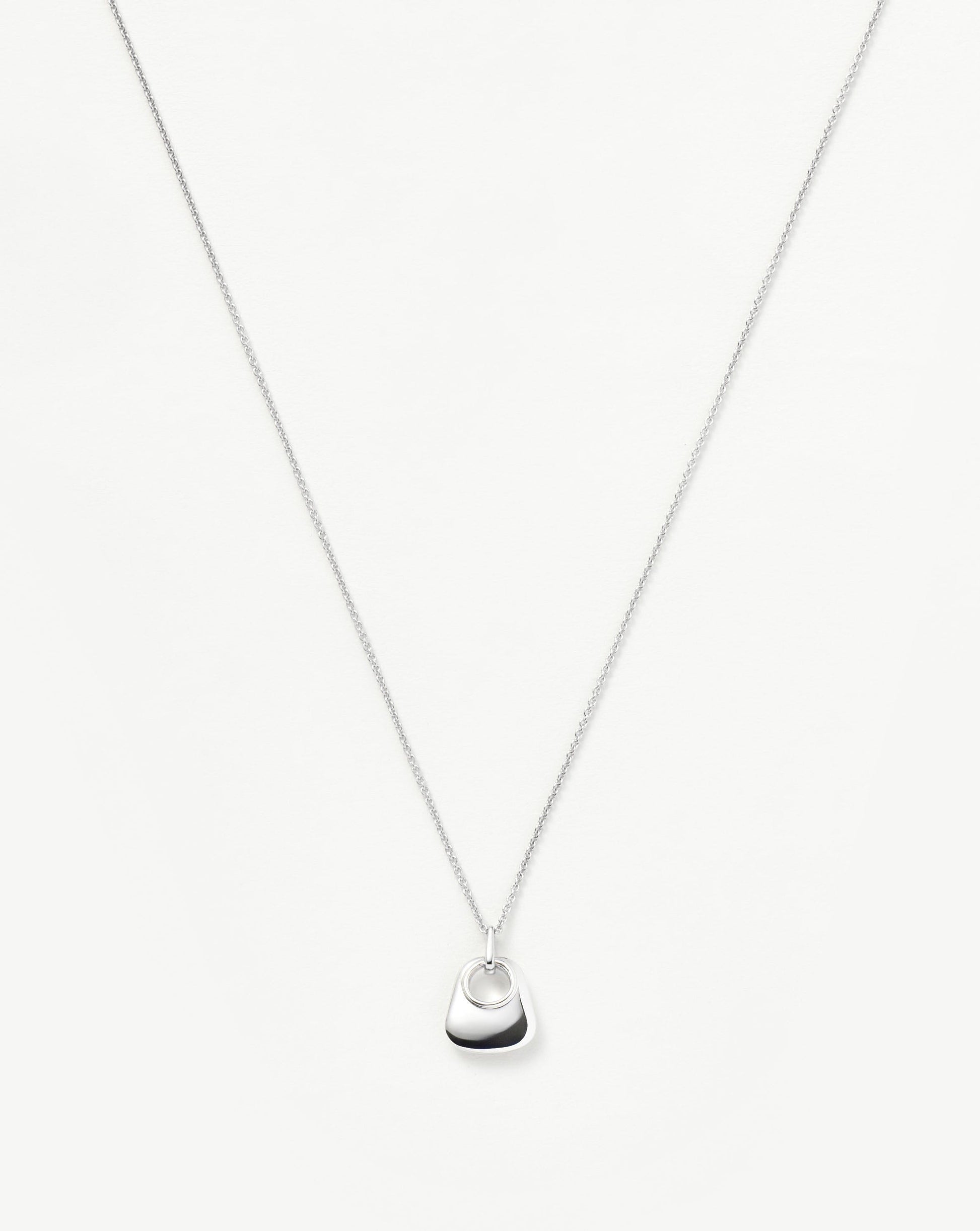 Hera Ridge Mini Pendant Necklace Necklaces Missoma 
