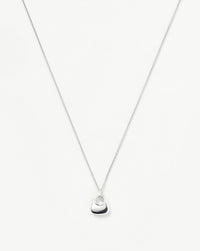 Hera Ridge Mini Pendant Necklace Necklaces Missoma 
