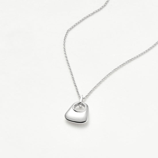 Hera Ridge Mini Pendant Necklace Necklaces Missoma 