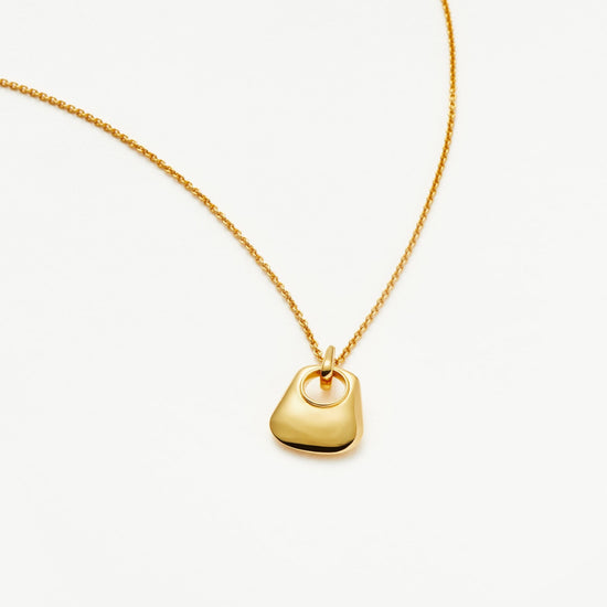 Hera Ridge Mini Pendant Necklace Necklaces Missoma 