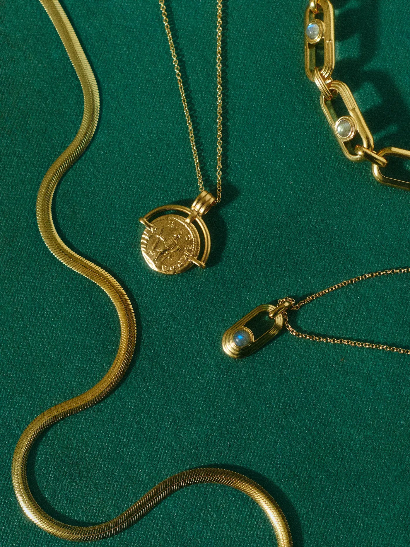 Missoma Recycled Gold and Silver DemiFine Jewellery Page 3