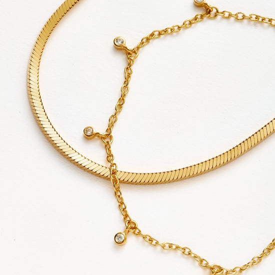 Interstellar Chain Bracelet Set Bracelets Missoma 