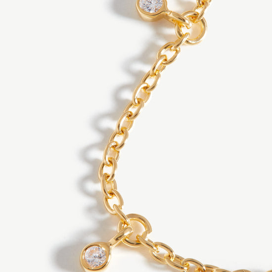 Interstellar Drop Bracelet Bracelets Missoma 