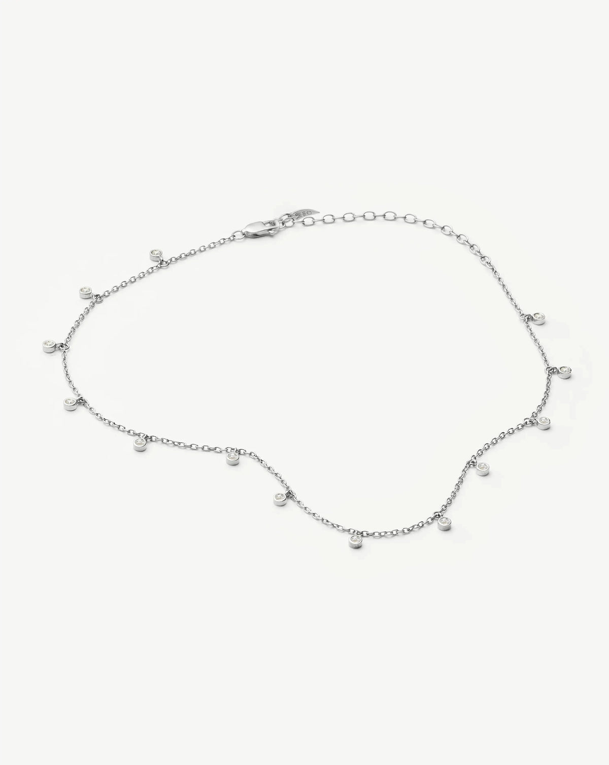 Interstellar Drop Choker Necklaces Missoma 
