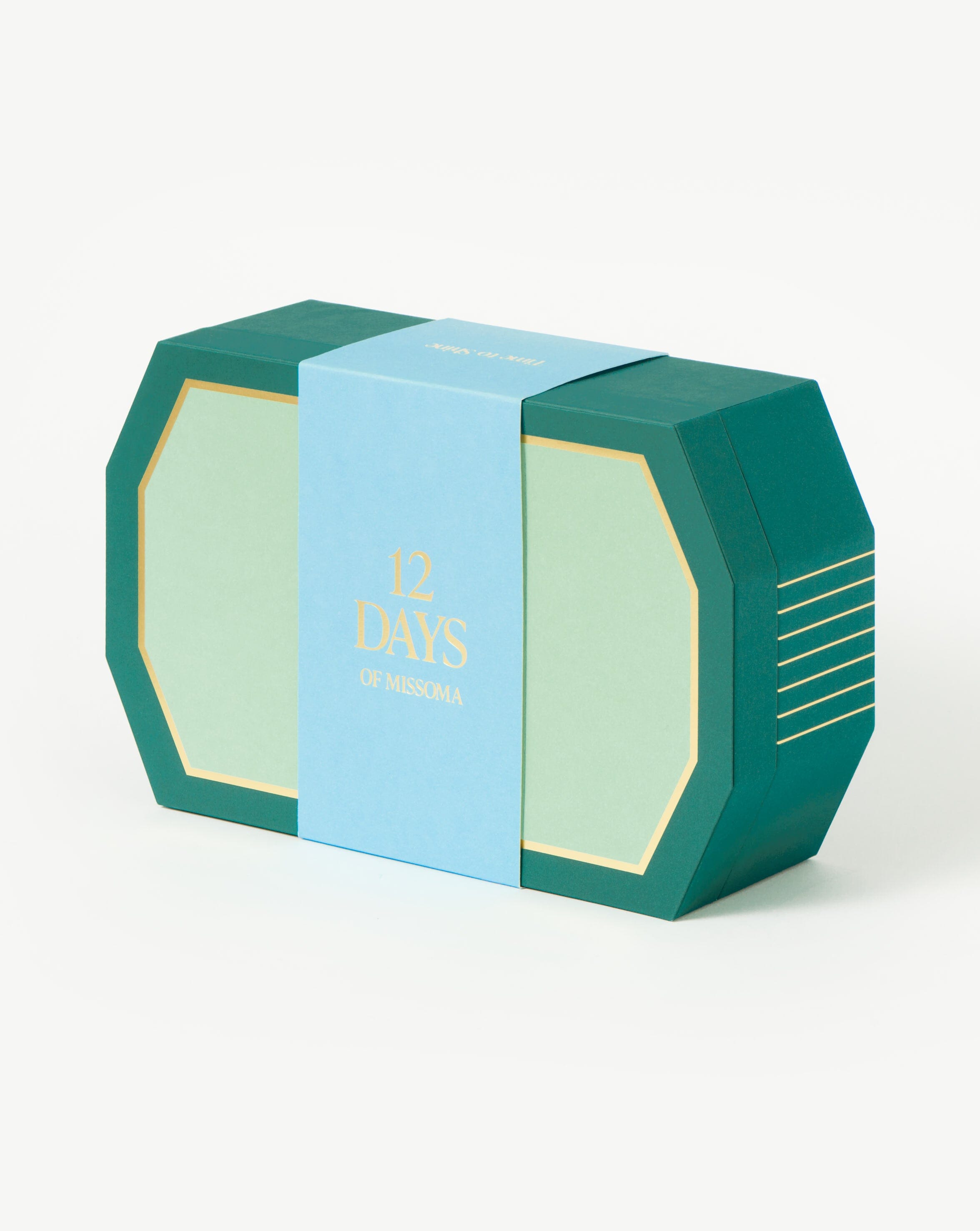 Jewellery Advent Calendar (Worth £917) - Gold Apparel & Accessories Missoma 