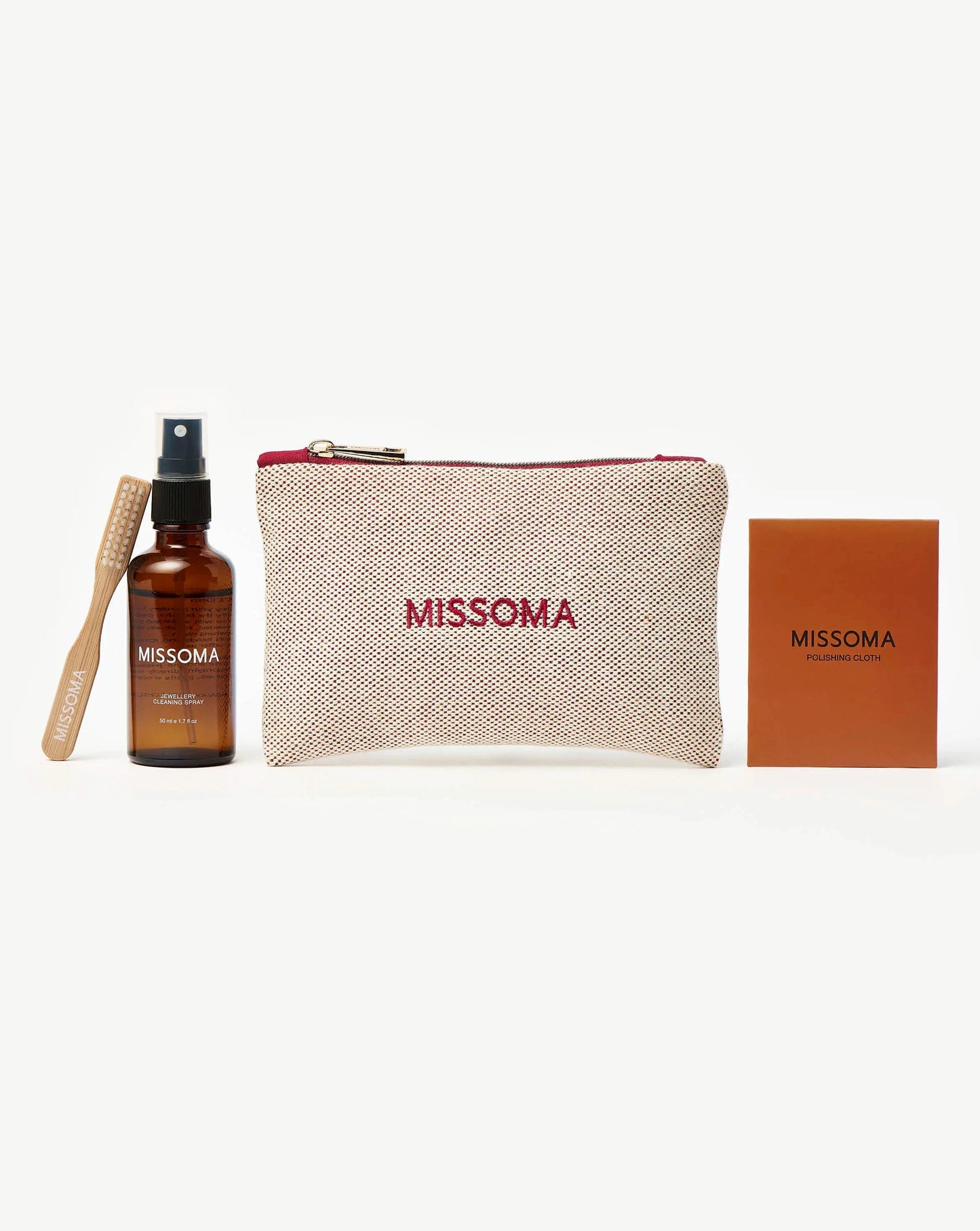 Jewellery Care Kit Accessories Missoma 