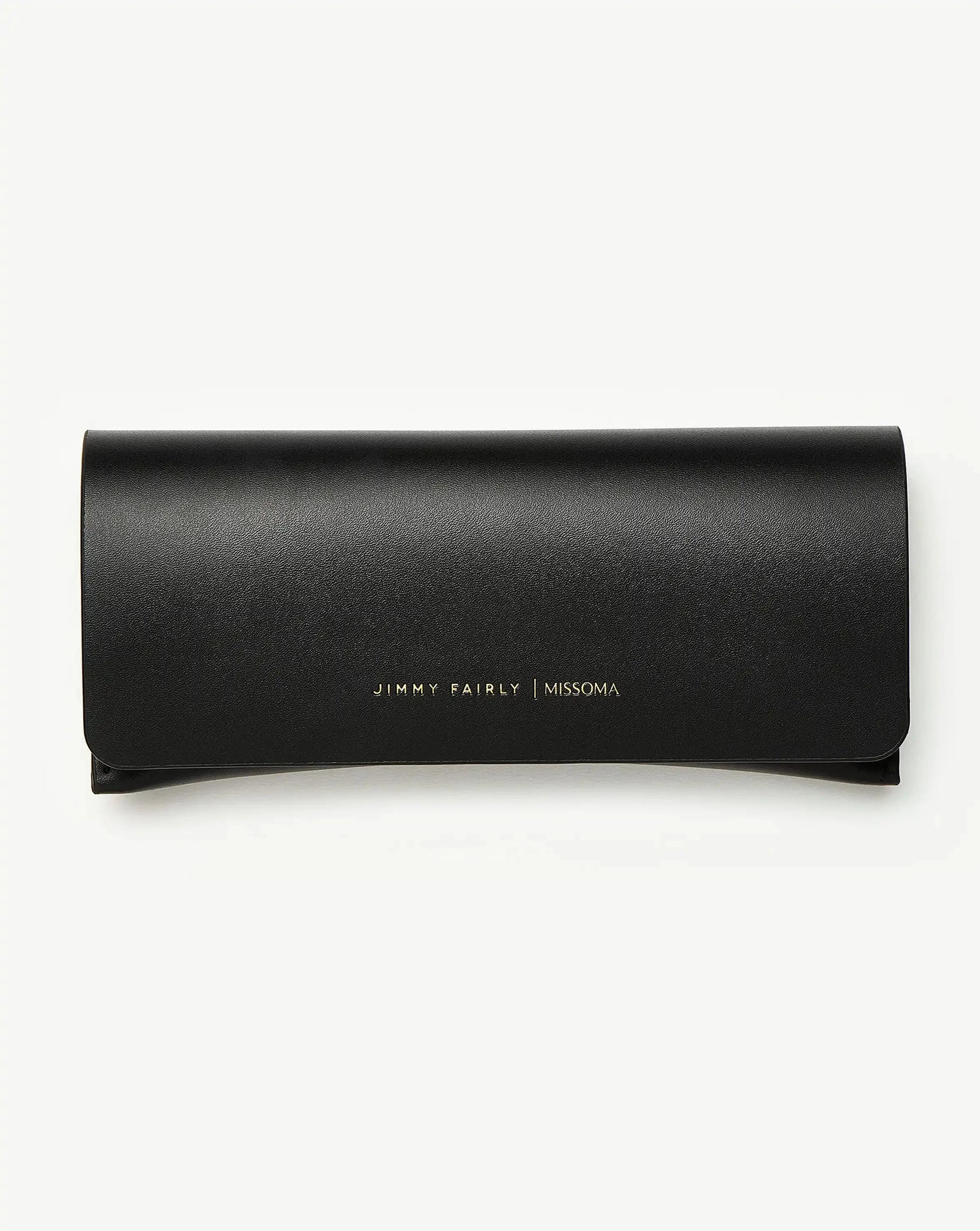 Jimmy Fairly Melissa Cat-Eye Sunglasses | Gold Plated/Black Accessories Missoma 