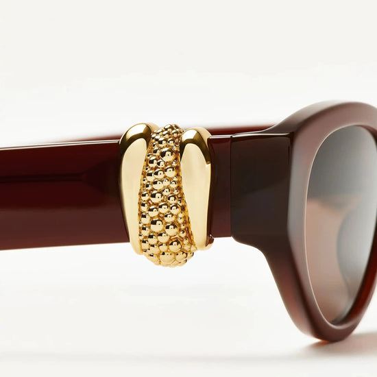 Jimmy Fairly Melissa Cat-Eye Sunglasses | Missoma UK