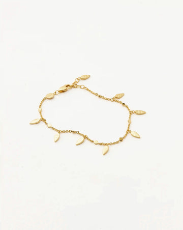 Leaf Bracelet Bracelets Missoma 