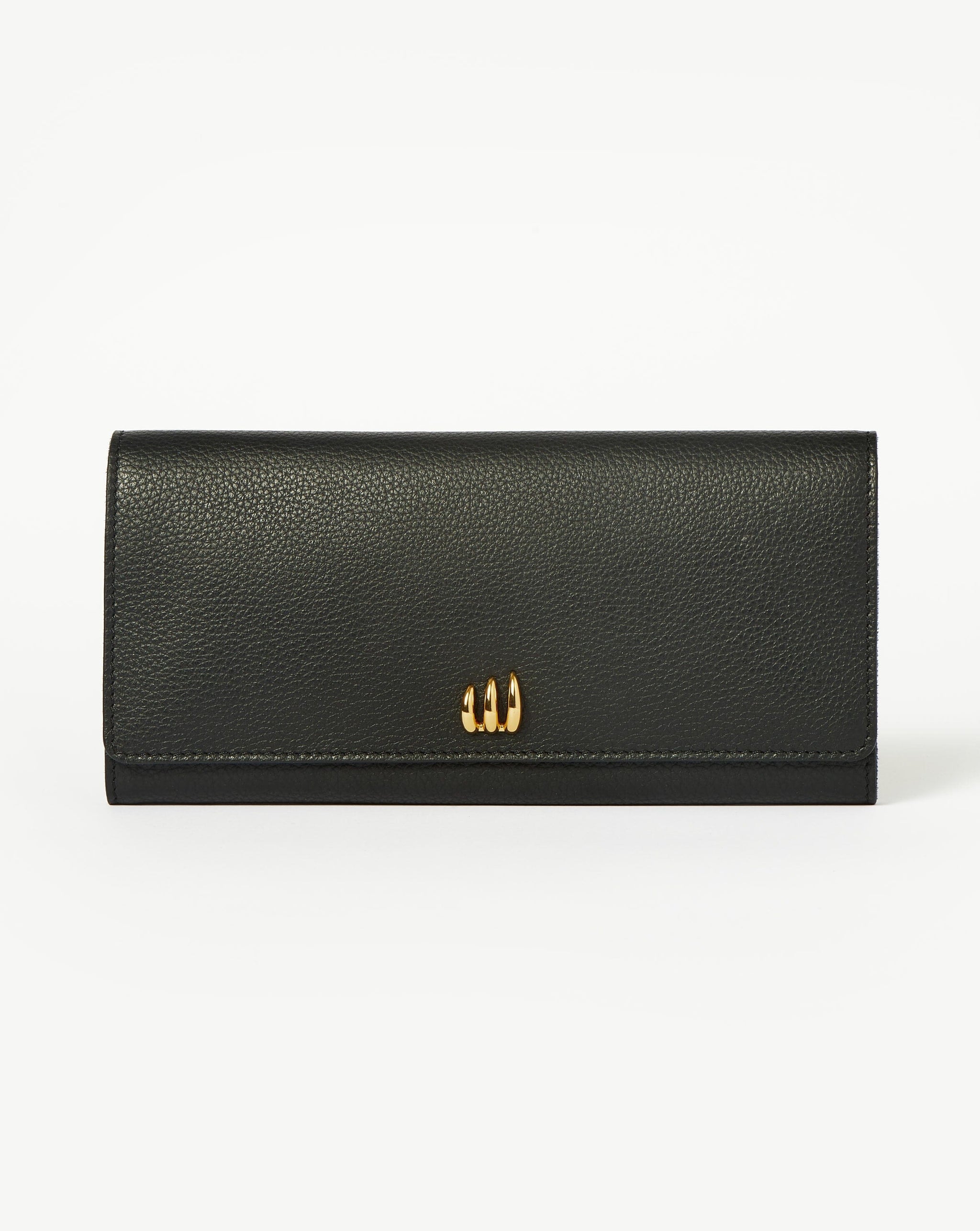 Leather Jewellery Roll | Onyx Black Accessories Missoma 