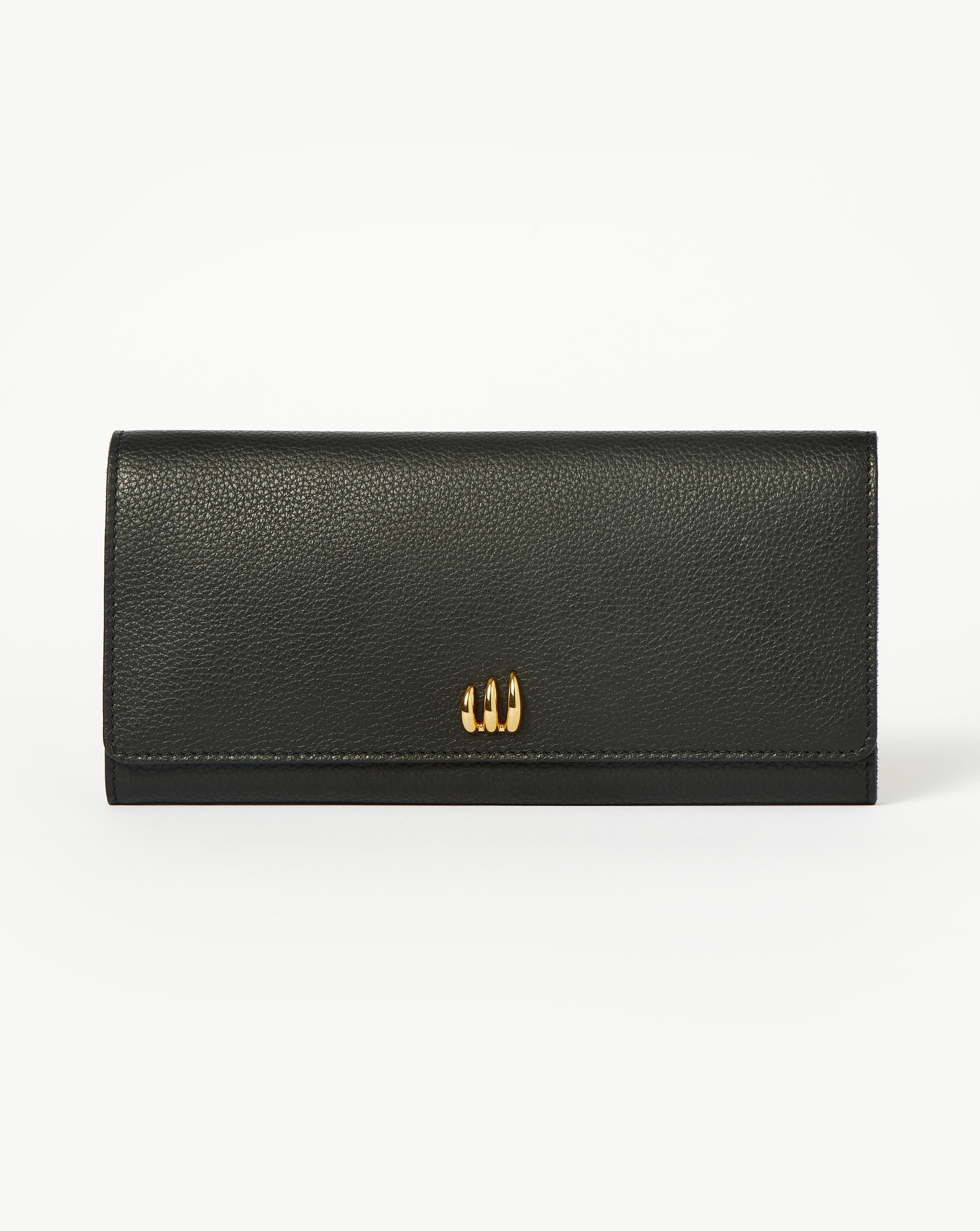Leather Jewellery Roll | Onyx Black Accessories Missoma 