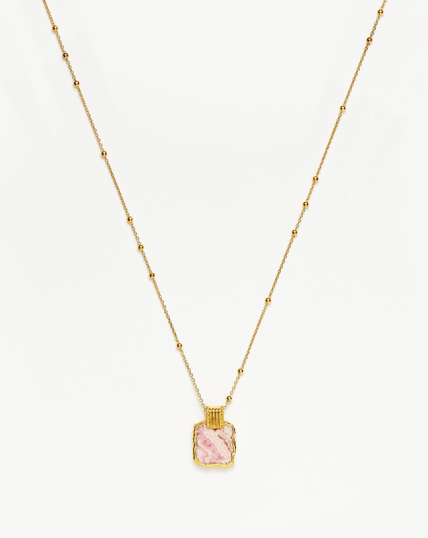Missoma lena necklace Clearance