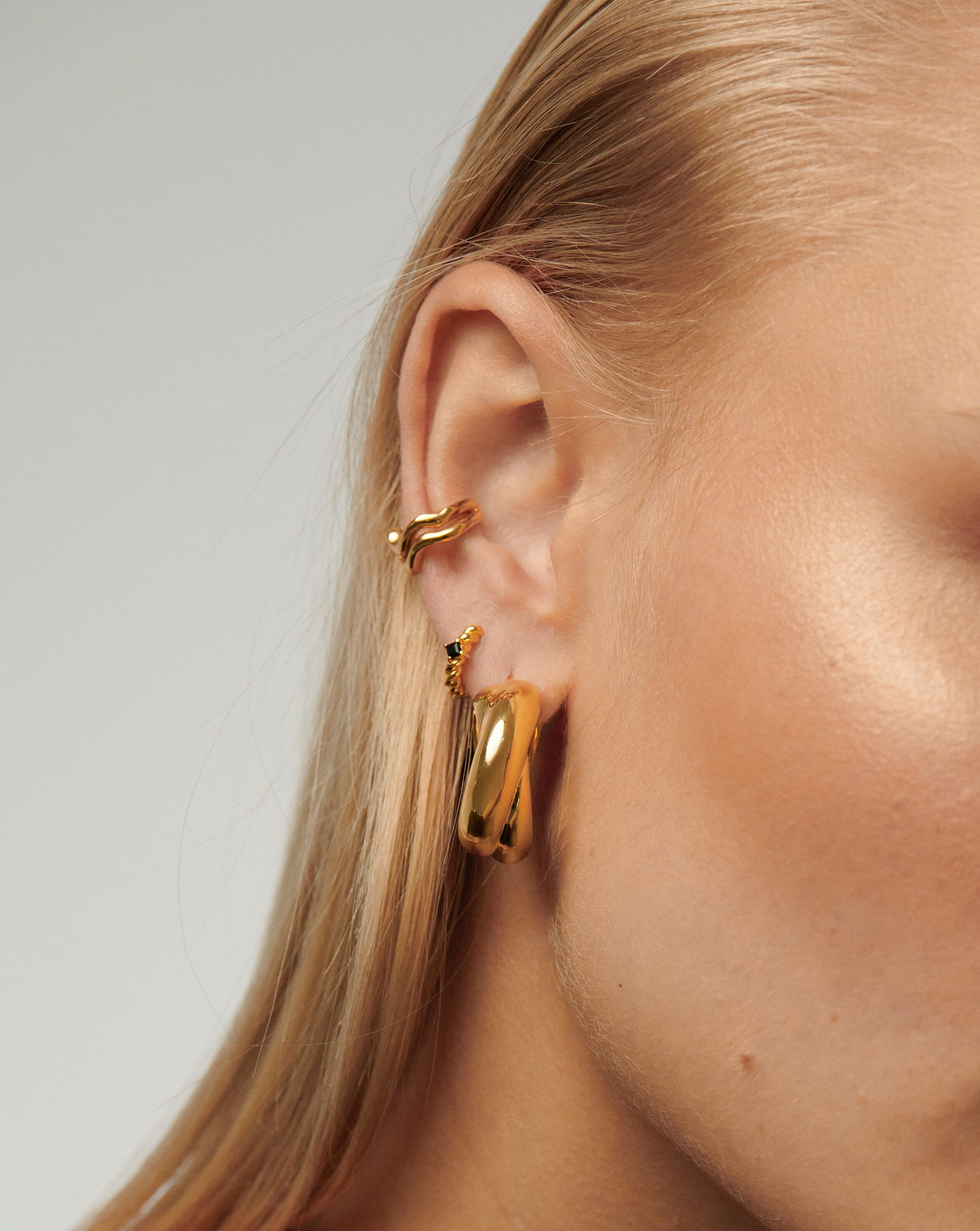 Missoma chunky hoops deals