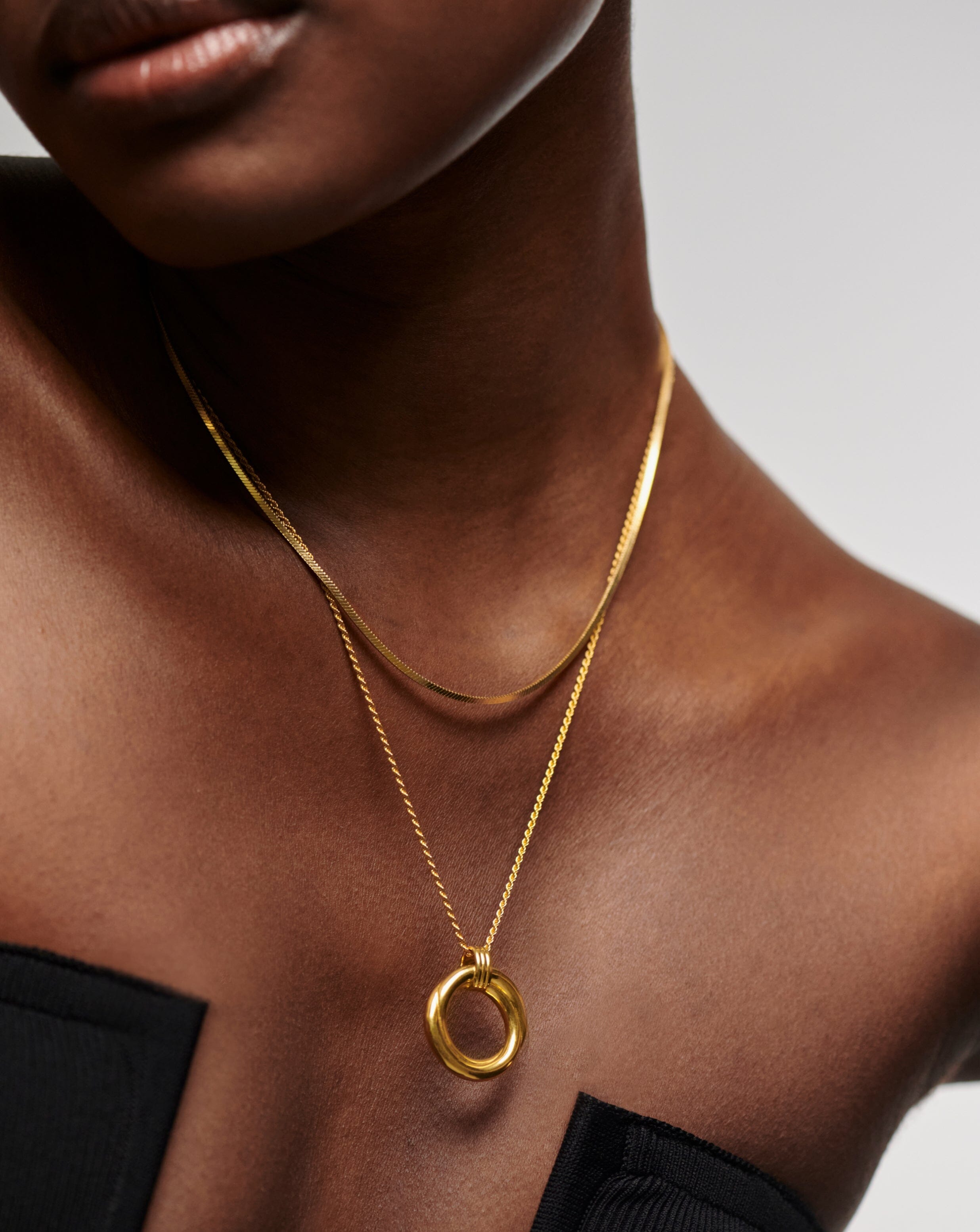 Lucy Williams Entwine Necklace Necklaces Missoma 