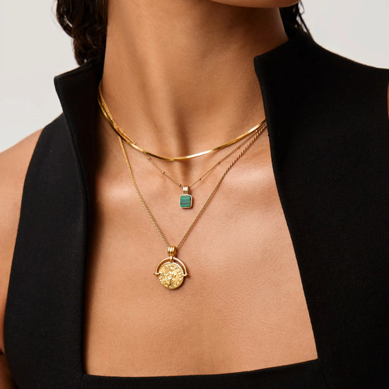 Lucy Williams Ultimate Necklace Set | 18ct Gold Plated Layering Sets Missoma 