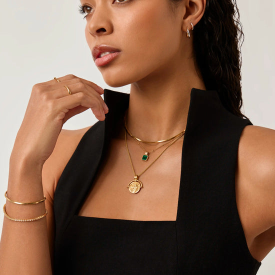 Lucy Williams Ultimate Necklace Set | 18ct Gold Plated Layering Sets Missoma 