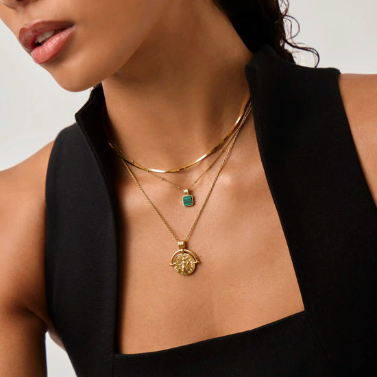 Lucy Williams Ultimate Necklace Set | 18ct Gold Plated Necklaces Missoma 