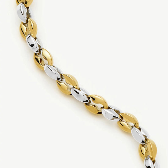 Mariner Chain Bracelet | 18ct Gold Plated/Platinum Plated Bracelets Missoma 
