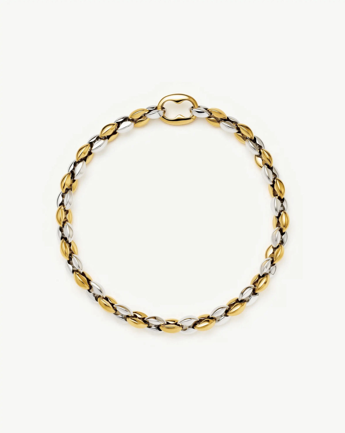 Mariner Chain Bracelet | 18ct Gold Plated/Platinum Plated Bracelets Missoma 