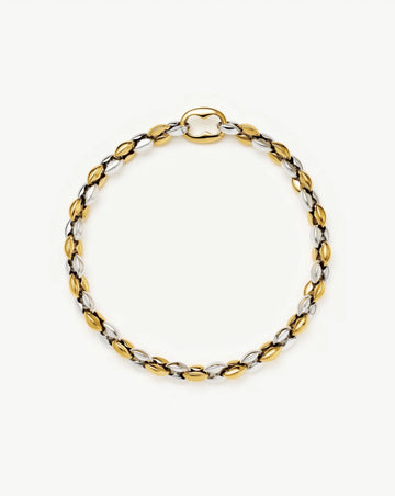 Mariner Chain Bracelet | 18ct Gold Plated/Platinum Plated Bracelets Missoma 