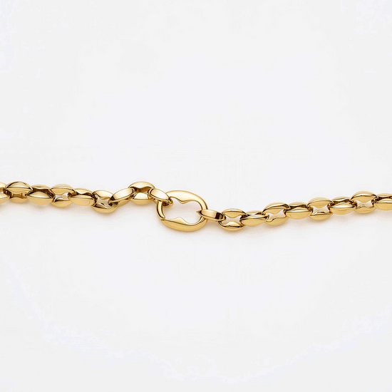 Mariner Chain Bracelet | 18ct Gold Plated/Platinum Plated Bracelets Missoma 