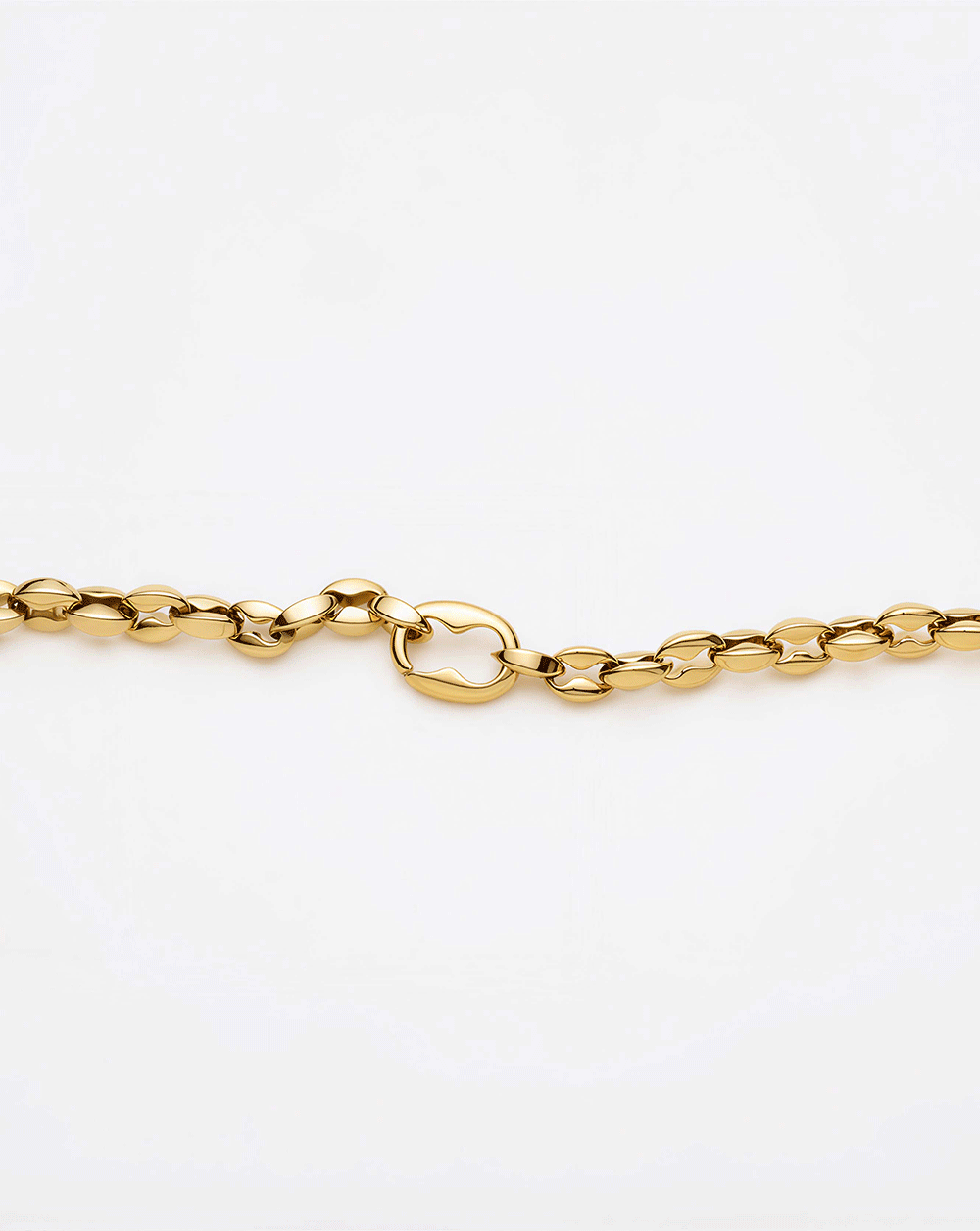 Mariner Chain Bracelet | 18ct Gold Plated/Platinum Plated Bracelets Missoma 