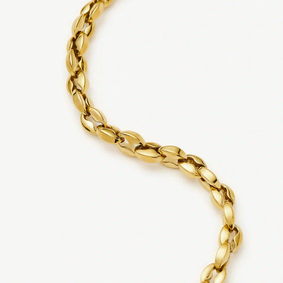 Mariner Medium Chain Necklace | 18ct Gold Plated Necklaces Missoma 