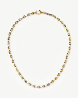Mariner Short Chain Necklace