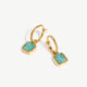 Charm Hoops