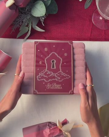 Gold Jewellery Advent Calendar | 18ct Gold Plated Advent Calendar Missoma 