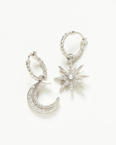 Gold & Silver Earrings | Missoma UK