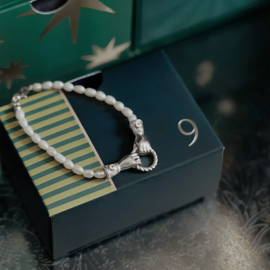 Silver Jewellery Advent Calendar | Silver Advent Calendar Missoma 
