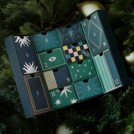 Silver Jewellery Advent Calendar | Silver Advent Calendar Missoma 