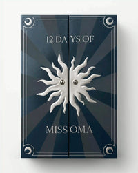 Silver Jewellery Advent Calendar | Silver Advent Calendar Missoma 