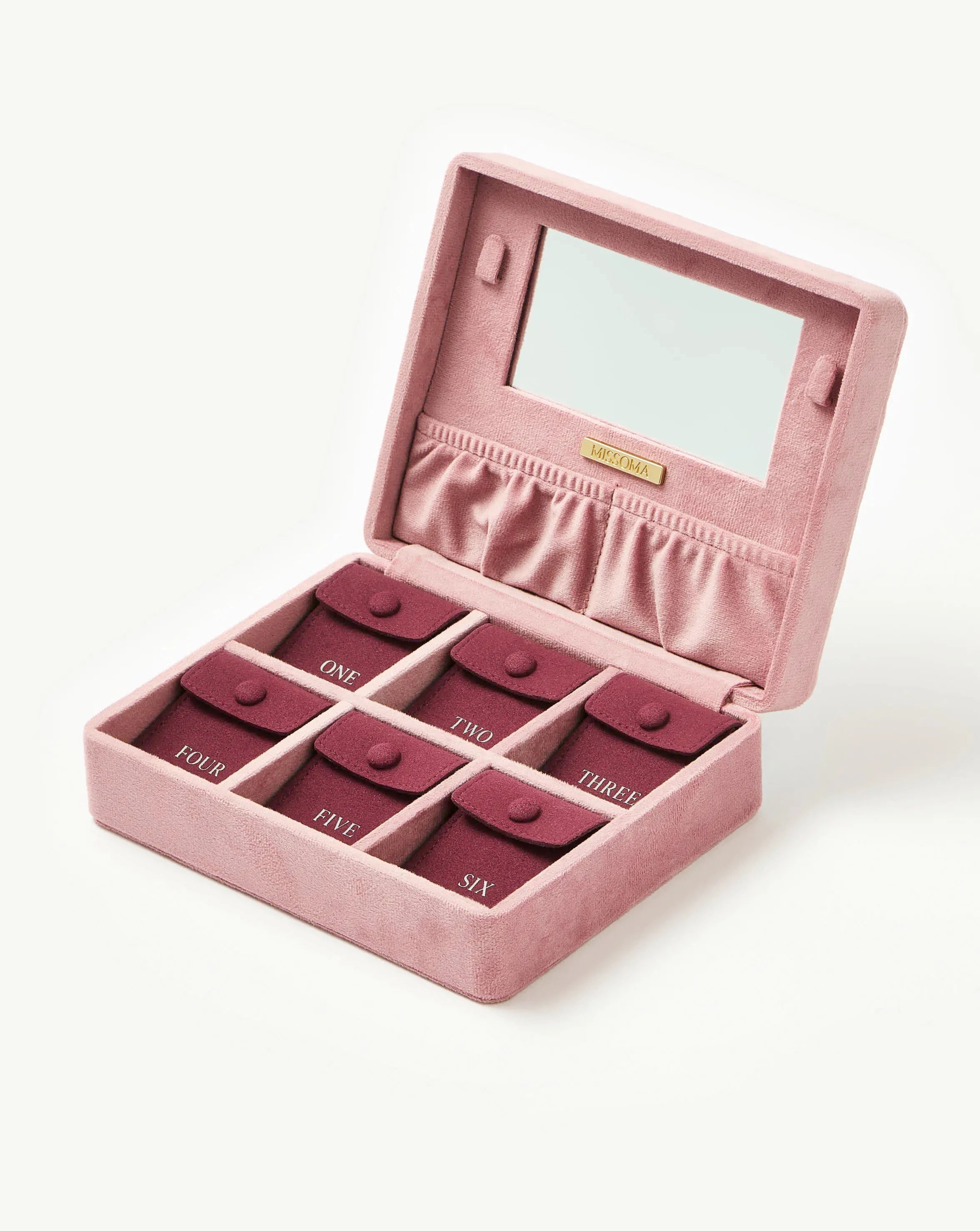 Silver Jewellery Advent Calendar | Silver Plated Advent Calendar Missoma 