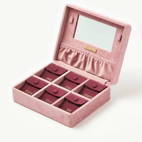 Solid Gold Jewellery Advent Calendar | 9ct Solid Yellow Gold Advent Calendar Missoma 