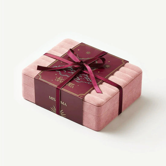 Solid Gold Jewellery Advent Calendar | 9ct Solid Yellow Gold Advent Calendar Missoma 