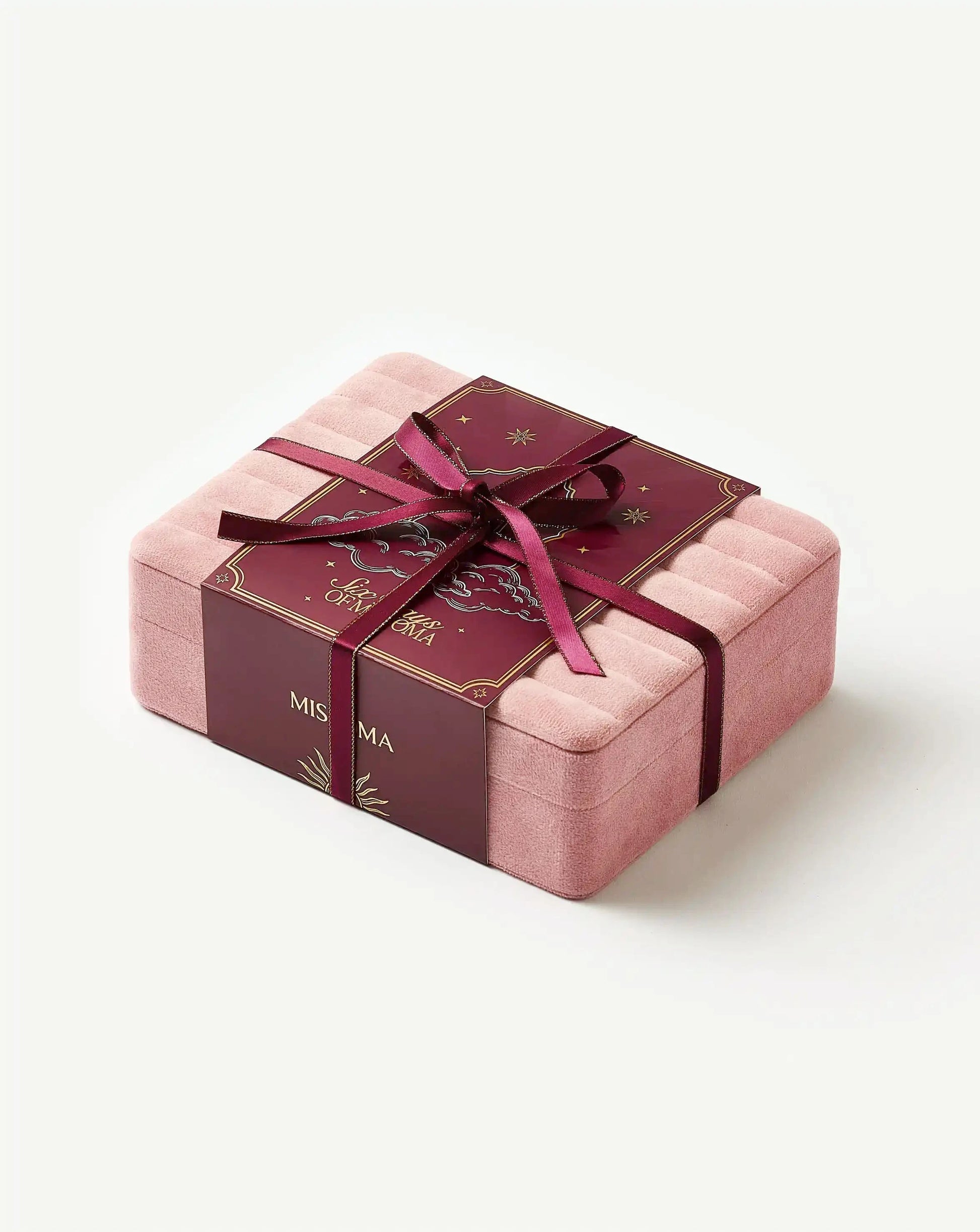 Solid Gold Jewellery Advent Calendar | 9ct Solid Yellow Gold Advent Calendar Missoma 