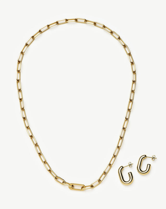 The Better Together Set | 18ct Gold Plated