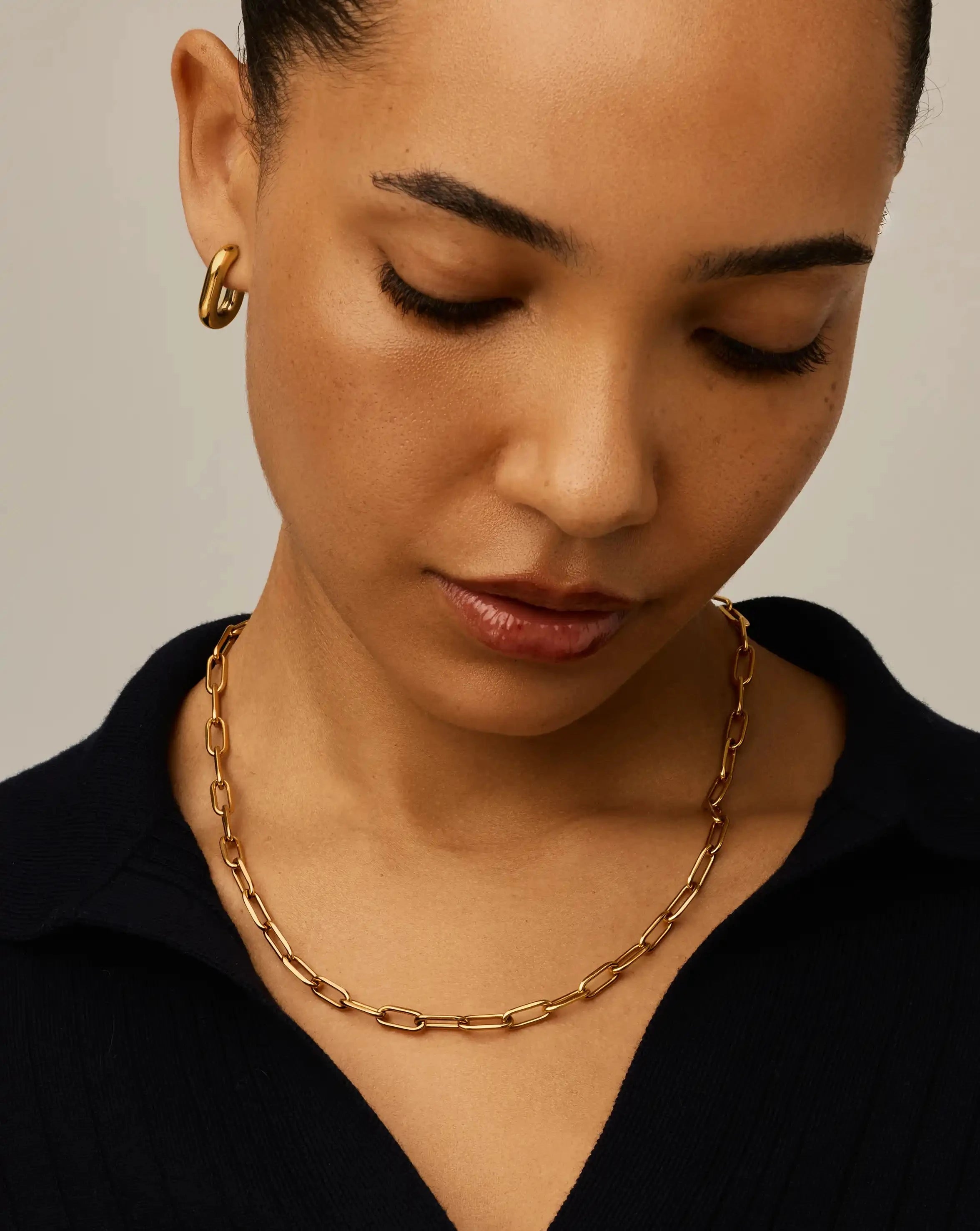 The Better Together Set | 18ct Gold Plated Earrings Missoma 