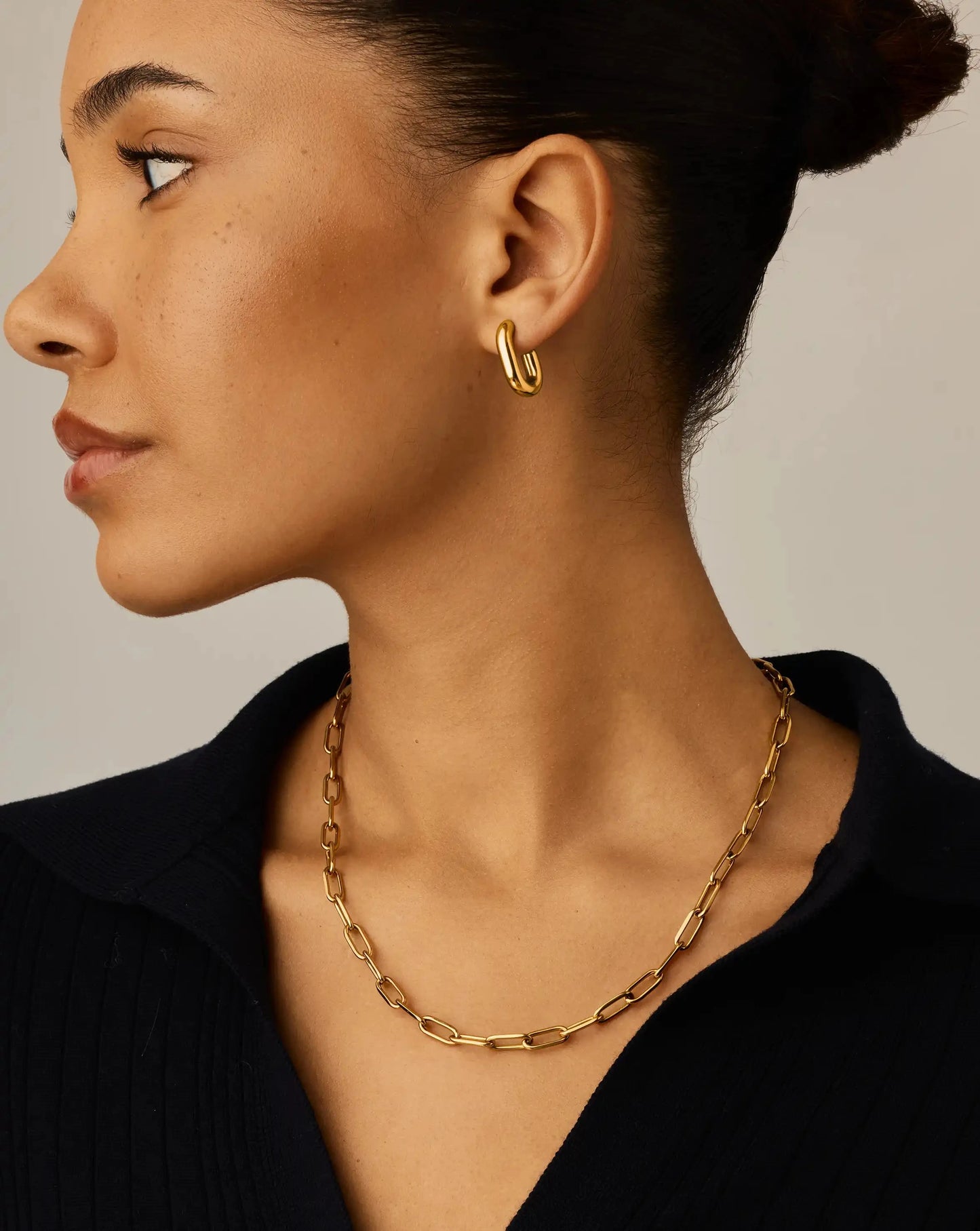 The Better Together Set | 18ct Gold Plated Earrings Missoma 