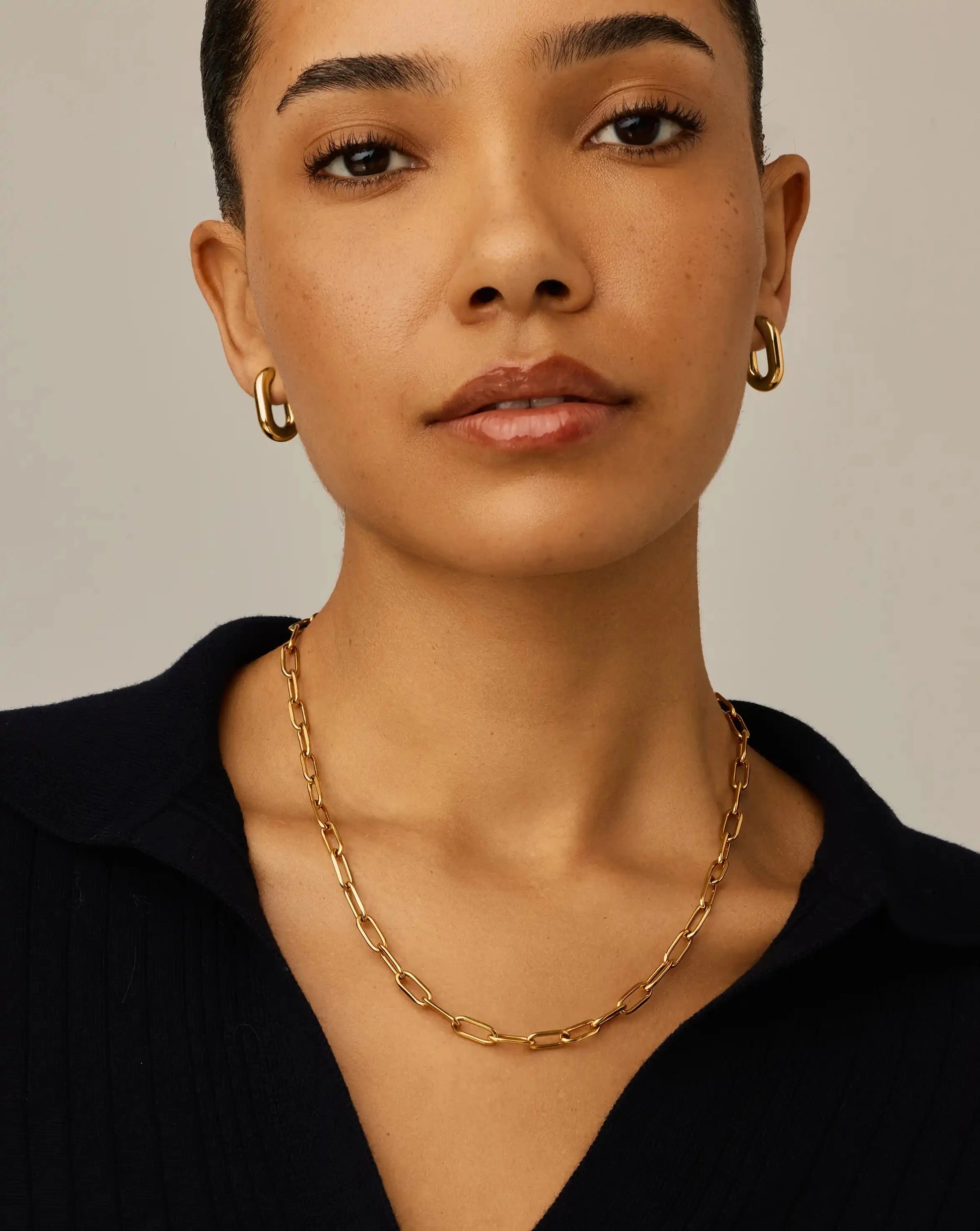 The Better Together Set | 18ct Gold Plated Earrings Missoma 